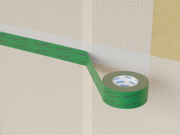 Aurutõkketeip Tape Green