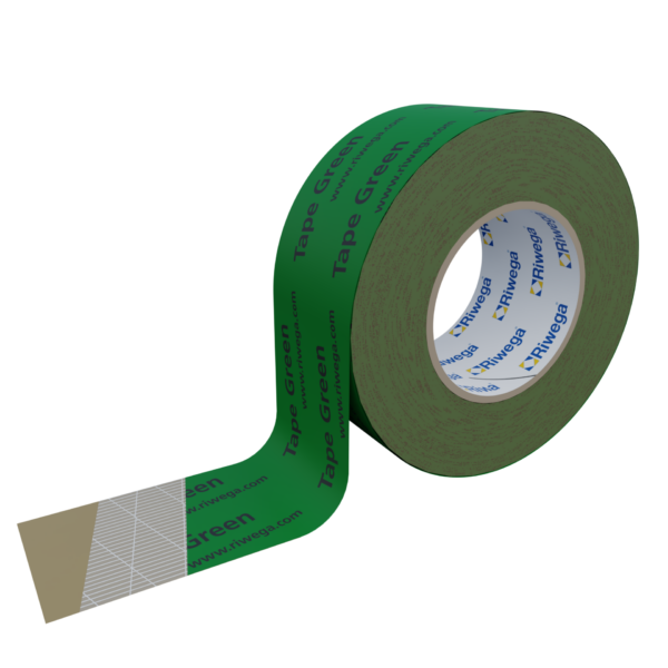 Aurutõkketeip Tape Green